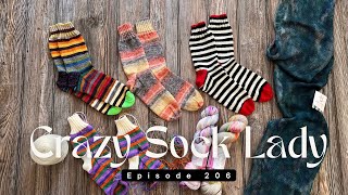 Episode 206 / SOCKS!
Join this channel to get access to perks including bonus videos!:
https://www.youtube.com/channel/UCtzJ6l6pgniBj_GDDhN-BYw/join
Thanks so much for watching Episode 206!
I WHERE YOU CAN FIND ME I
Instagram: https://www.instagram.com/thecrazysocklady
Etsy: https://www.etsy.com/shop/crazysockladydesigns
Ravelry: https://www.ravelry.com/people/thecrazysocklady
Amazon: https://www.amazon.com/shop/thecrazysocklady *AFFILIATE*
Merchandise: https://shop.spreadshirt.com/crazy-sock-lady/
I CONTACT ME I
Email: crazysockladypodcast@gmail.com
I Snail Mail I
Kay Litton
PO Box 750575
Dayton OH 45475
I RAVELRY GROUP - KAL INFO I
http://www.ravelry.com/groups/crazy-sock-lady-podcast
I TUTORIAL PLAYLIST I
https://youtube.com/playlist?list=PL1AVMWlYaMylOE5CMgtjJZPXGPYrnuwzn
I WHAT I’M WEARING (knitwear/if any) I
I FINISHED OBJECT - PROJECT PAGES I
Cascade Heritage Socks: https://www.ravelry.com/projects/thecrazysocklady/vanilla-socks-on-9-circulars-71
Wicked Witch Socks: https://www.ravelry.com/projects/thecrazysocklady/vanilla-socks-on-9-circulars-74
Polka Dot Creek Socks: https://www.ravelry.com/projects/thecrazysocklady/vanilla-socks-on-9-circulars-76
I WORKS IN PROGRESS - PROJECT PAGES I
Winifred Sanderson Socks: https://www.ravelry.com/projects/thecrazysocklady/vanilla-socks-on-9-circulars-75
I Patterns Mentioned that aren’t linked in a project page above I
I SHOPS / Items / places / people / Mentioned I
Knit Picks: https://shrsl.com/2k9ze *affiliate*
Homespun House: http://ahomespunhouse.com
Twice Sheared Sheep: *affiliate* https://twiceshearedsheep.com/product/sock-ruler-sock-sizing-ruler-slap-bracelet/ref/43/
Row One: https://www.rowoneyarn.com
Joanns Big Twist: https://www.joann.com/yarn-needle-arts/featured-brands-yarn/big-twist/?gclid=EAIaIQobChMI57aLrLmqgQMV1DHUAR1b7Q0hEAAYASAAEgLEgPD_BwE
EPP Kit: https://www.etsy.com/listing/243290538/english-paper-piece-grandmothers-flower
Little Robin Cottage: https://www.etsy.com/shop/littlerobincottage
Polka dot Creek: https://polkadotcreekyarn.com
Area 51 Fibres: https://area51fibres.com
Zebra Yarns: https://www.etsy.com/shop/zebrayarns
The Kinetic Knitter: https://www.etsy.com/shop/TheKineticKnitter
Queen City Yarn: CODE for free shipping - socklady : https://queencityyarn.com
Wool 2 Dye 4: https://www.wool2dye4.com
Suburban Stitcher: https://suburbanstitcher.com
I Yarnable Subscription Box I *affiliate*
http://lddy.no/ayrr
*Sign up to be emailed when sign ups open! Get $5 off your first box using code: SOCKLADY
*ANY LINKS MARKED AS AFFILIATE MEANS THAT AT NO EXTRA COST TO YOU I DO EARN A SMALL COMMISSION WHEN YOU PURCHASE THROUGH THAT LINK. THANK YOU!!*
I Podcasts/videos Mentioned I
I Reading I
Finished:
The Boat House: Keri Beevis
Currently Reading:
Trust No One by Keri Beevis - Kindle
The Last to Vanish by Megan Miranda - Physical Book
The Family Remains by Lisa Jewell - Audible
I Watching I
The Fall of the House of Usher
Teen Mom
Sister Wives
The New Daughter
Insidious : Red Door Episode 206 / SOCKS!