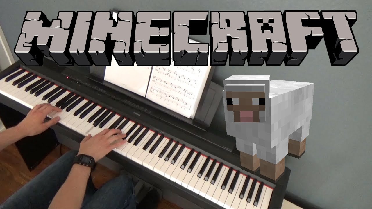 Sweden - Minecraft Piano Cover | Sheet Music & Midi - YouTube