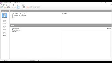 LibreOffice 5: Creating a 