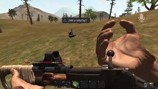 Rust Legacy - P250 At Its Finest