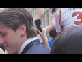Couple gets married during Knicks parade chaos in NYC