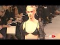 RIFAT OZBEK Spring Summer 1997 Milan - Fashion Channel