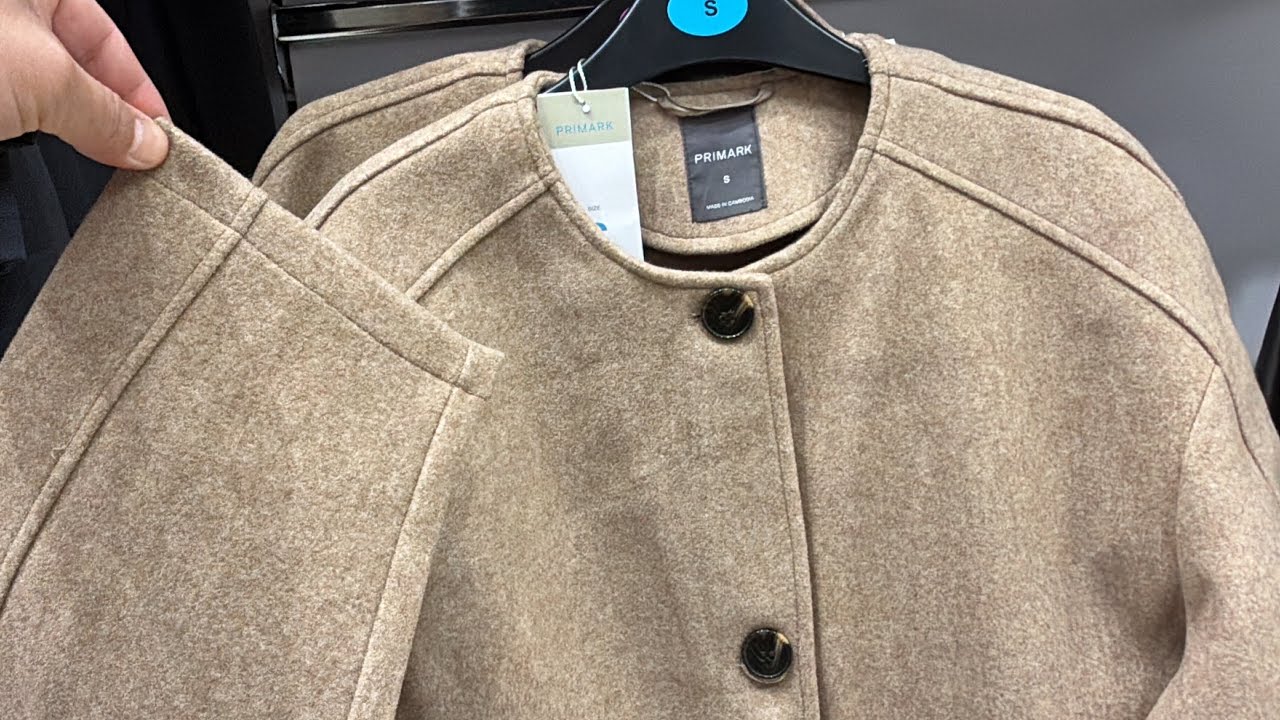 Новая женская коллекция Primark - Новая зимняя мода Primark - 31.01.2026