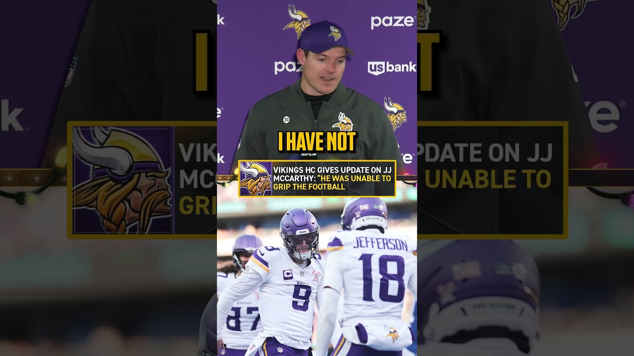 KOC with some updates from JJ's injury 🤕 