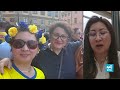 تبسم - از مهاجرت تا سیاست؛ نصیبه دای‌تبار، چگونه وارد سیاست سویدن شده‌است؟