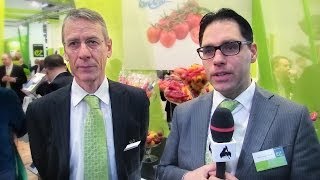Enza Zaden with Tribelli at Fruit Logistica 2014