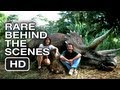 Jurassic Park - Rare Behind the Scenes Footage (1992) HD Movie