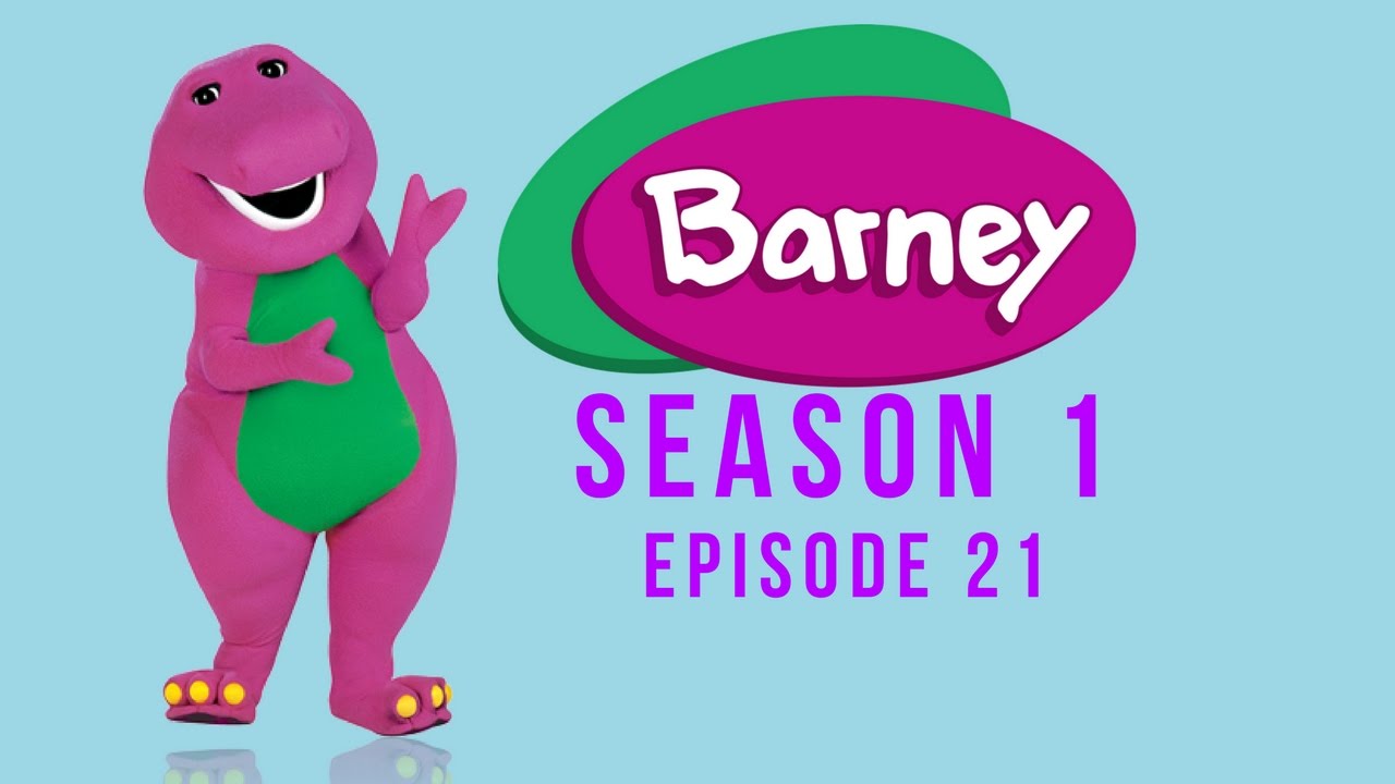 Barney & Friends Season 1 EP 21 Hi Neghibor - YouTube