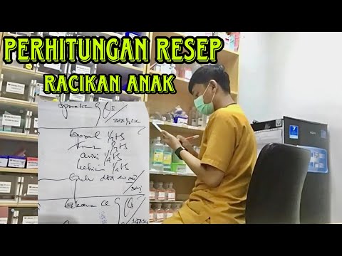 Resep Racikan Anak