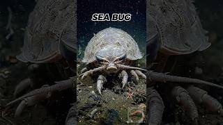 This Giant Sea Bug Is Real #animalfacts #giantisopod #shorts