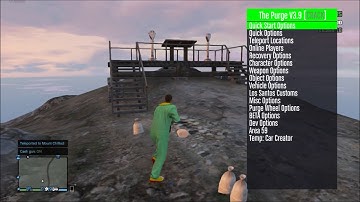 RGH/JTAG GTAV TU27 PurgeV3.9 CRACKED