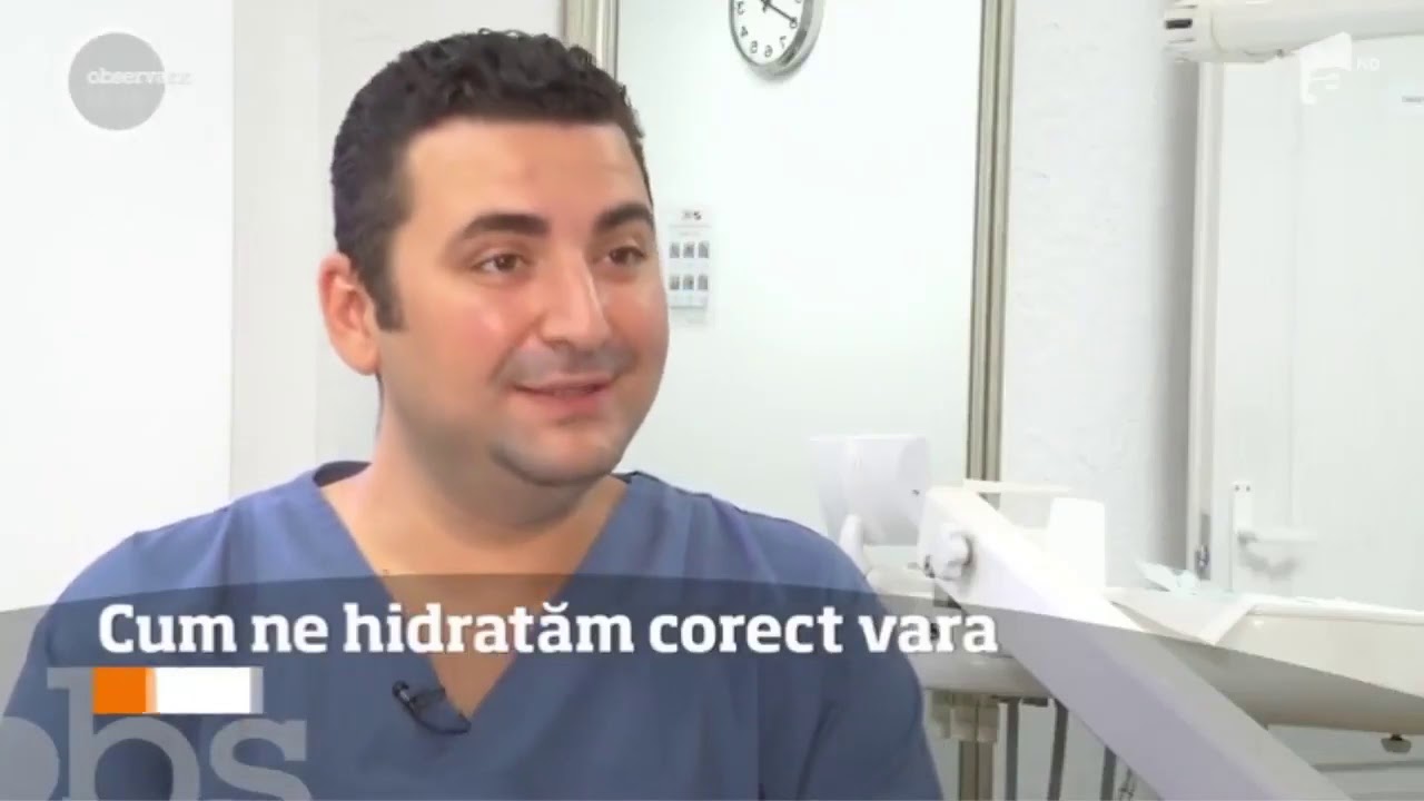 Sensibilitate dentară, cauzată de gheață și băuturile foarte reci