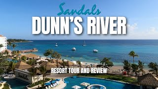 Sandals Dunns River Resort Full Tour screenshot 2