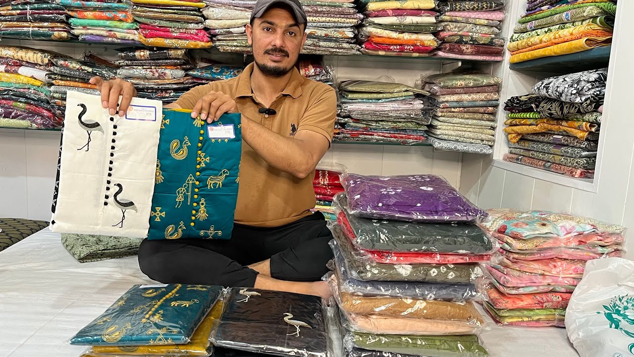 ☎️74044-21026| बंदेज सूट ₹500| जाम कलमकारी सूट ₹700|#fashion #viralvideo #onlineshopping #wholesale 