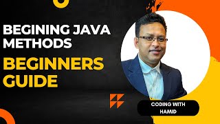 Video 5: Understanding methods in Java | Beginners | Hindi | English