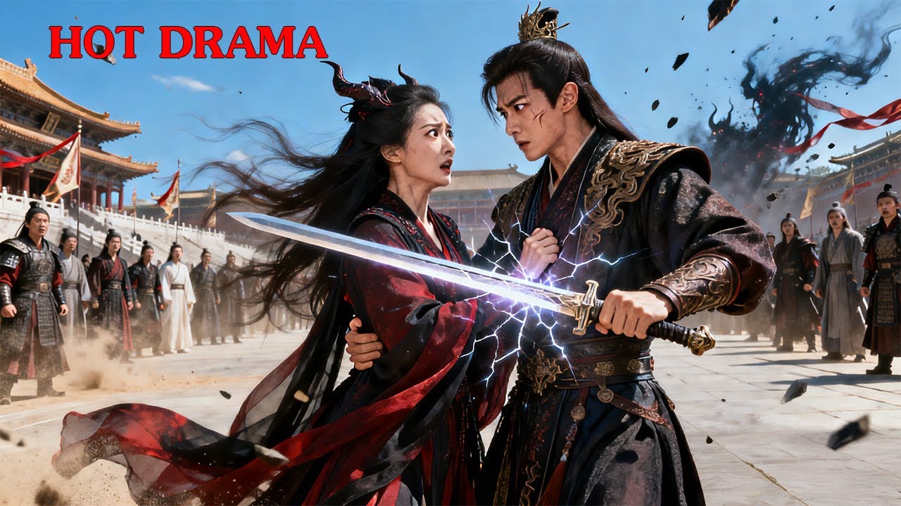 Prince méchant réincarné, la reine démoniaque l’épouse