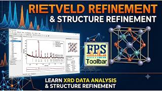 Full Rietveld Refinement using Fullprof Software | Master your XRD data course Update