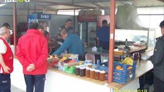 0304.03.2018 Mersi̇n Erdemli̇ 2. Grup Resi̇mleri̇