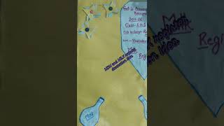 mdm and milk register idea...#school #viralshort #teacher #activity