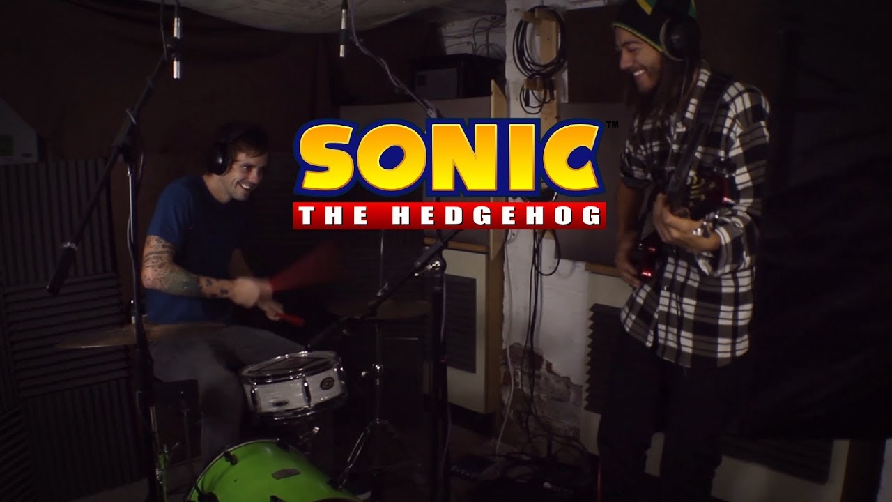 Sonic The Hedgehog - Green Hill Zone Cover