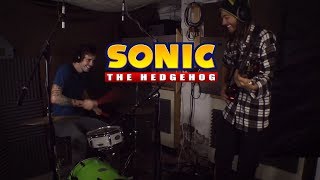 Video thumbnail of "Sonic The Hedgehog - Green Hill Zone Cover"