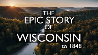 The History of Wisconsin  Part 1