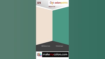 Asian Paints Colour Combinations with code Vol  3 #asianpaints #colorcombinations #interiordesign