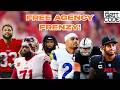 NFL Free Agency Frenzy! | Grit Code Podcast