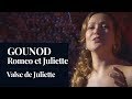 Gounod  romo et juliette valse de juliette fuchs
