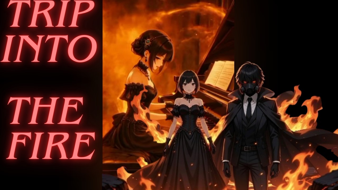 Reacting to Trip Into The Fires by 