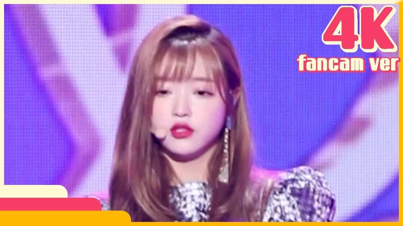 [4K & 직캠] Oh My Girl - Remember Me (YooA) @Show! Music Core 20181006
