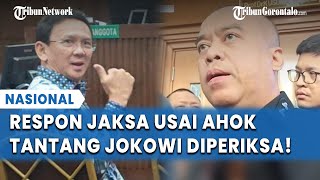 Download lagu AHOK GEGERKAN SIDANG! Minta Jokowi Diperiksa soal Pertamina, Begini Respon Jaksa!