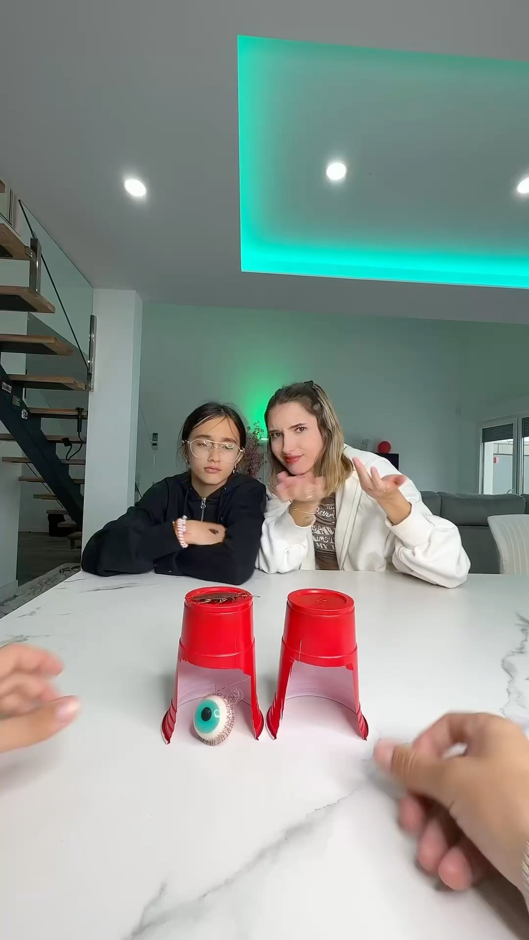 Sabéis cuál es el truco??