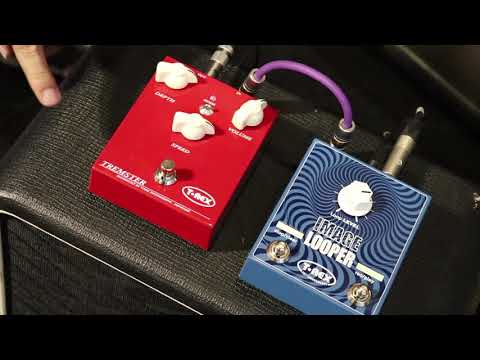 【初期物】T-rex TREMSTER【デンマーク製】 初期物】T-rex TREMSTER【デンマーク製】 → T-REX EFFECTS