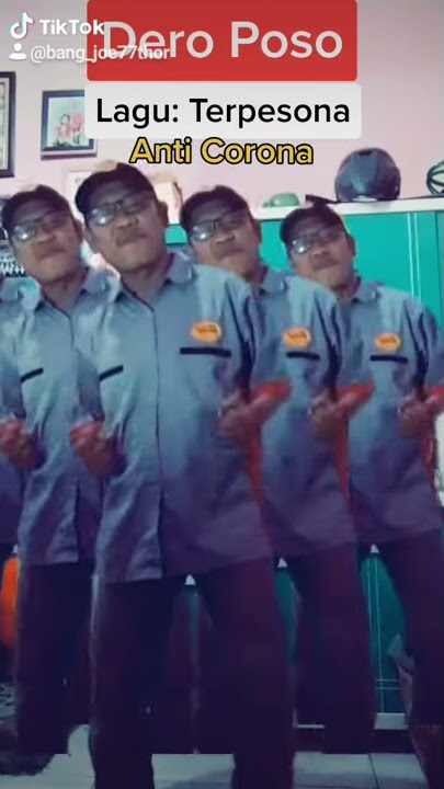 DJ Remix Dero Poso Terpesona