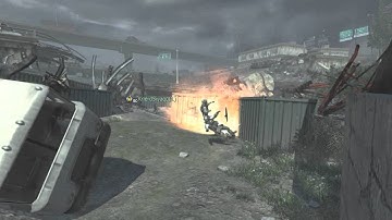 Mw3 C4 Triple Kill(S&D)