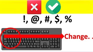 Comment modifier la disposition du clavier problèmes saisie de caractères spéciaux Windows 10