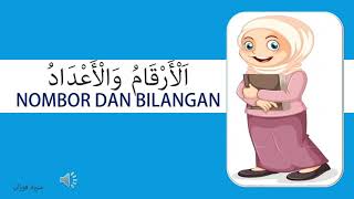 Nombor arab tahun 2 screenshot 5