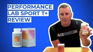 Performance Lab Sport T+ Review: First-Rate Science-Backed Testosterone Booster