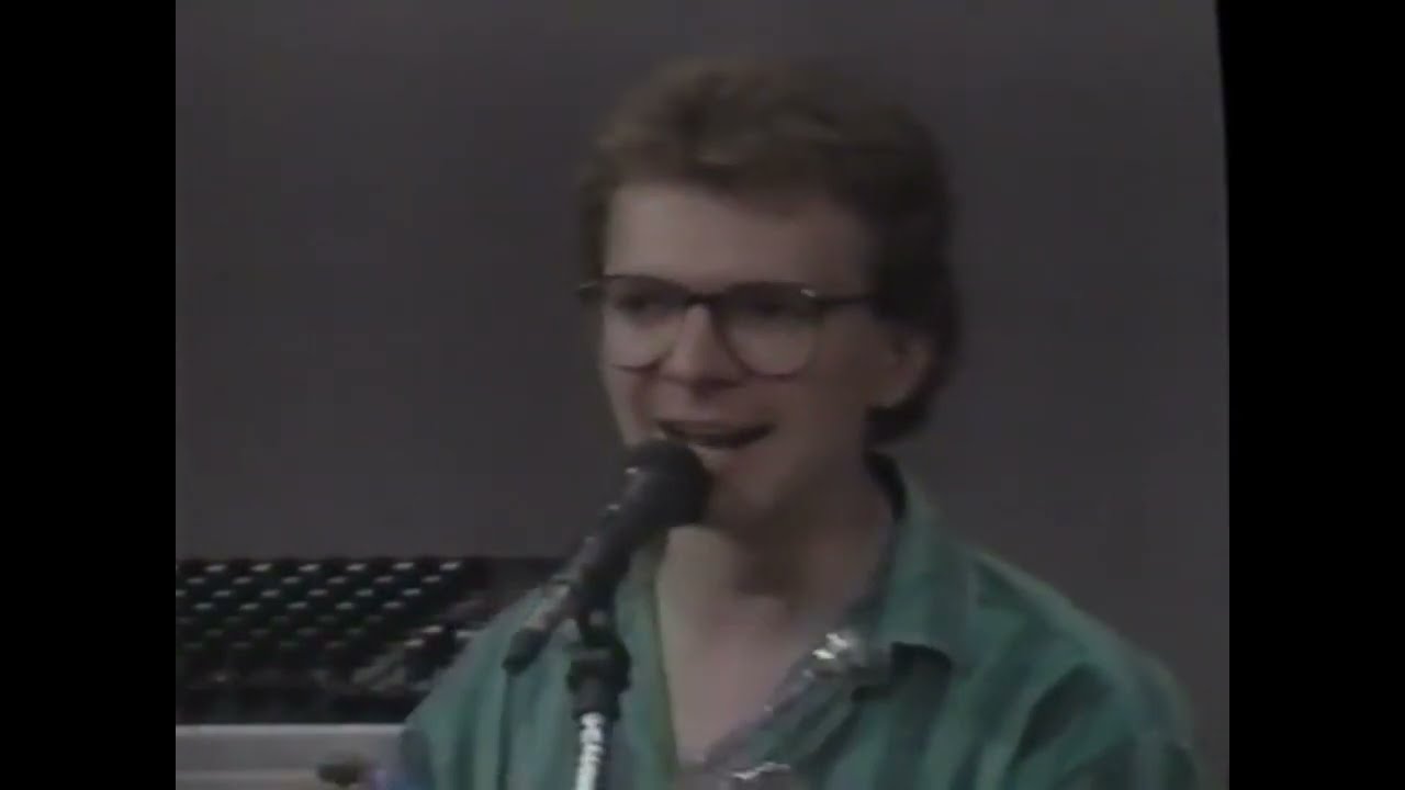 Martiques - Polka Pride 1989 - When We Met.