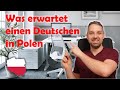 Polen  deutscher als arbeitsuchender und arbeitnehmer in polen 2024  erfahrungsbericht