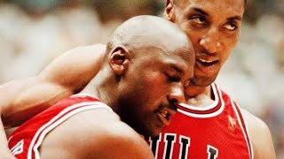 Revisionist FOOLS who thinks Scottie Pippen should have won 1997 FMVP NOT MJ