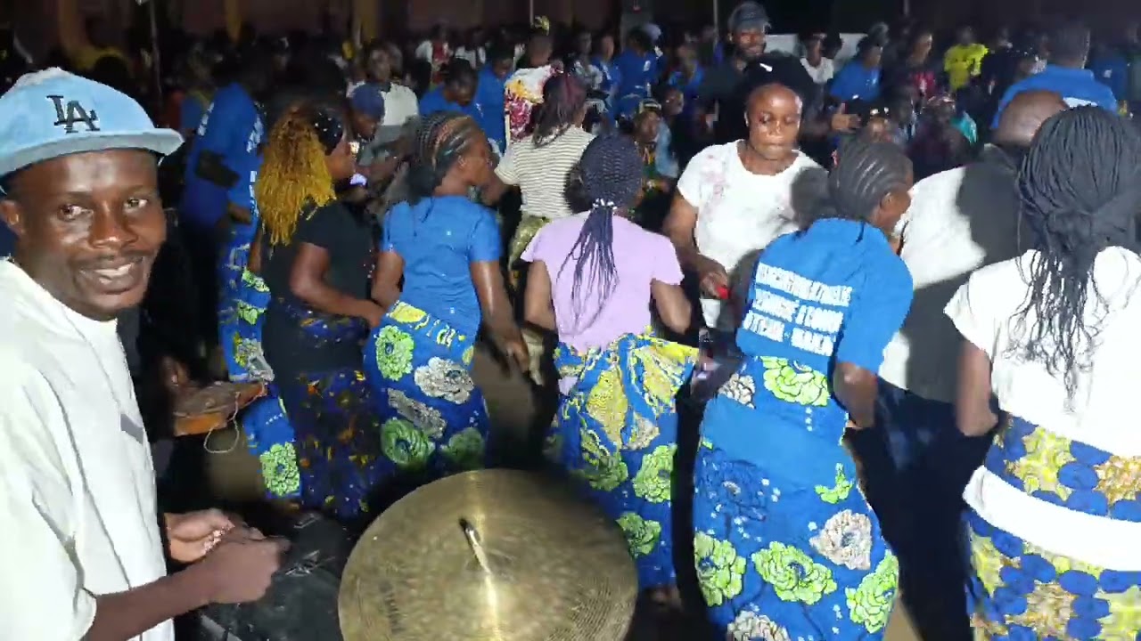 Otema Maka Bilengués ya Congo Abala Paris le 15-11-2025 a 00 heures 15 minutes 