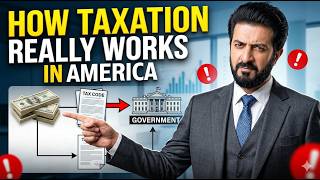 How Taxation Works in America