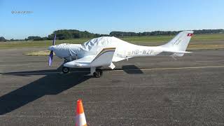 AeroSpool WT9 Dynamic LSA HB-WZP Teuge Airport 8 9 Aug 2026