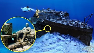 Bone-chilling Titanic Facts No One Knew