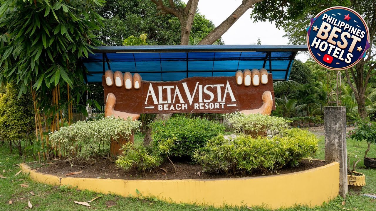 AltaVista Beach Resort Samal powered by Cocotel | Davao City, Philippines | Hotel Review 🛏️