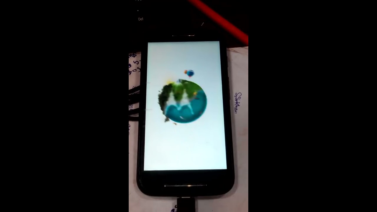 MOTO E  XT1022 FLASH 100% SUCCESS