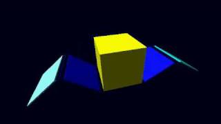 Deploying solar arrays simulation Net Worth