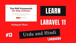 #13 Nested If Conditions and Switch case in Laravel Blades, Laravel 11 Hindi Course